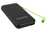 NINETEC NT-610 PowerBank 10.000mAh Micro-USB 