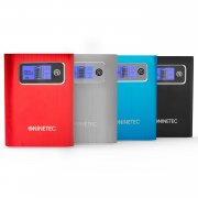 NINETEC NT568 13.000mAh PowerBank Universal Akku bei Ebay f&uuml;r 11,99 Euro