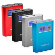 NINETEC PowerDrive &ndash; Powerbank mit 13.400 mAh & 32 GB Speicher f&uuml;r 29,99&euro; statt 49,99&euro;