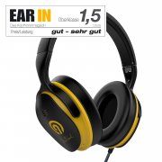 Ninetec ProBeat Studio-Kopfh&ouml;rer Boris Blank Edition bei Ebay f&uuml;r 29,99 Euro
