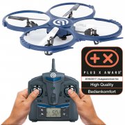 NINETEC Spaceship9 HD Video Kamera RC Drohne Quadrocopter