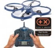 NINETEC Spaceship9 Kameradrohne mit HD Videokamera und LED Beleuchtung f&uuml;r 67,99&euro;