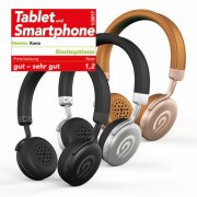 NINETEC Xono Wireless Bluetooth Kopfh&ouml;rer