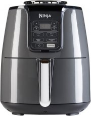 Ninja AF100EU Air Fryer 3,8 Liter Hei&szlig;luftfritteuse mit pr&auml;ziser Temperaturregelung
