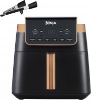 Ninja AF180EUCP MAX PRO Air Fry 6,2 Liter Hei&szlig;luftfritteuse