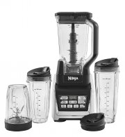 Ninja BL642EU Standmixer Smoothie Maker mit Total Crushing und Pr&auml;zisionsklingen