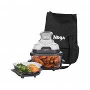 Ninja CRISPi Hei&szlig;luftfritteuse mit Tasche f&uuml;r 119,90&euro;