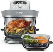 Ninja CRISPi PRO XL Hei&szlig;luftfritteuse f&uuml;r 172&euro; bei Amazon