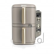 Ninja Double Stack XL Hei&szlig;luftfritteuse f&uuml;r 169,99&euro; im Angebot