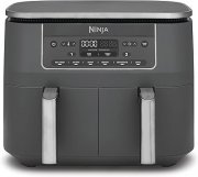Ninja Dual Zone Hei&szlig;luftfritteuse mit 2 Schubladen im Angebot