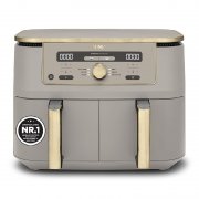 Ninja Dual Zone Hei&szlig;luftfritteuse mit 9,5L f&uuml;r nur 149,99&euro;