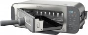 Ninja Foodi ST202EU 3-in-1 Edelstahl Toaster, Elektrogrill & Panini-Presse