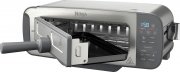 Ninja Foodi ST202EU 3-in-1 Edelstahl Toaster, Grill & Panini-Presse