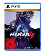 NINJA GAIDEN 4: Deluxe Edition f&uuml;r PS5 zum guten Preis