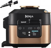 Ninja ON400EUCP Speedi 10-in-1 5,7 Liter Multikocher und Hei&szlig;luftfritteuse