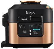 Ninja ON400EUDBCP Deluxe 10-in-1 Speedi Rapid Cooking System & Hei&szlig;luftfritteuse