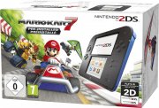 NINTENDO 2DS Spielekonsole inkl. Mario Kart 7 
