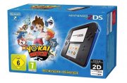 Nintendo 2DS Spielekonsole inkl. Yo-Kai Watch f&uuml;r 69,99&euro; statt 114&euro;