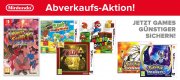 Nintendo 3DS Abverkaufs-Aktion bei electronic4you