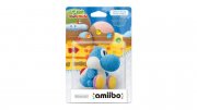 Nintendo amiibo hellblauer Woll-Yoshi f&uuml;r 7,99&euro; M&uuml;ller Filiale