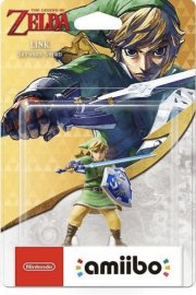 Nintendo amiibo (The Legend of Zelda Collection) Link Skyward & The Wind Waker