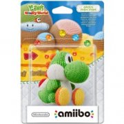 Nintendo amiibo Woll-Yoshi Gr&uuml;n-Spielfigur f&uuml;r 8,98&euro; incl VSK