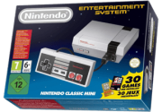 Nintendo Classic Mini NES 55&euro; statt PVG 59,69&euro;