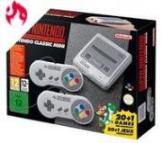 Nintendo Classic Mini: SNES f&uuml;r 60,89 &euro; [Alternate + Paydirekt] incl. versand