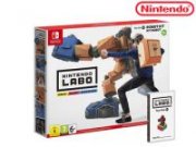  Nintendo Labo: Robot Kit | Nintendo Switch f&uuml;r 45,90&euro; statt 60,94&euro;