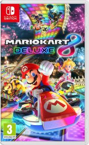 Nintendo Mario Kart 8 Deluxe Nswitch