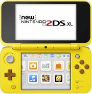 Nintendo New 2DS XL Konsole Pikachu Edition bei Euronics f&uuml;r 81,99 Euro