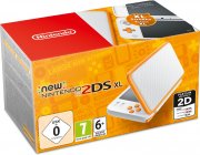  Nintendo New 2DS XL wei&szlig;-orange 