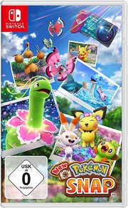 Nintendo New Pok&eacute;mon Snap 