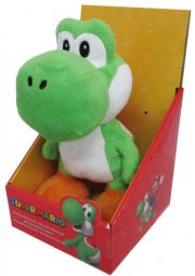 Nintendo Pl&uuml;schfigur Yoshi (23cm) f&uuml;r 12,25&euro; inkl. Versand (prime)