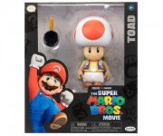 Nintendo Super Mario Movie - Toad Figur 13cm