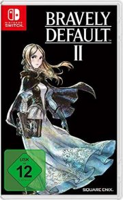 Nintendo Switch - Bravely Default II