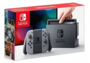 Nintendo Switch f&uuml;r 270&euro; - Handheld-Konsole mit Docking-Station und Joy-Con