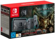 Nintendo Switch Konsole - Diablo III Edition Spielekonsole