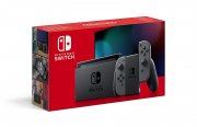 Nintendo Switch Konsole - Grau 2. Gen