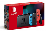 Nintendo Switch Konsole (neue Edition)