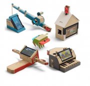 Nintendo Switch LABO (nachbau) - Duty Free -