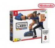 Nintendo Switch: Labo Robot Kit f&uuml;r 44,95&euro; statt 56&euro;