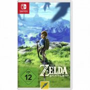  Nintendo Switch Legend of Zelda Breath of the Wild f&uuml;r 36&euro; inkl. Versand