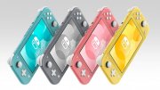 Nintendo Switch Lite Konsole