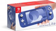 Nintendo Switch Lite Spielkonsole in Blau