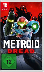 Nintendo Switch Metroid Dread