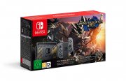 Nintendo Switch Monster Hunter Rise Edition