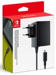Nintendo Switch Netzteil f&uuml;r 19,77&euro; inkl. Versand (prime)