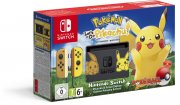 Nintendo Switch Pok&eacute;mon: Let&rsquo;s Go, Pikachu! Bundle