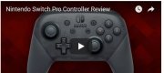 Nintendo Switch Pro Controller (Black)